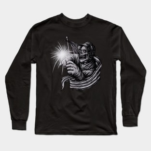 American Welder Long Sleeve T-Shirt